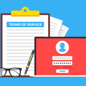 Điều khoản dịch vụ