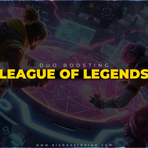 Duo Boosting Trong League of Legends - Leo Rank Khi Chơi Cùng Nhau