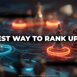 Dịch Vụ Boosting League of Legends – Leo Rank Nhanh Hơn Và Chơi Ở Elo Cao