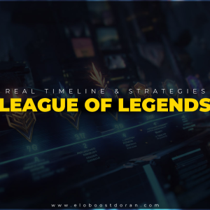 Mất Bao Lâu Để Leo Rank Trong League of Legends? Thời Gian Thực Tế Và Chiến Lược