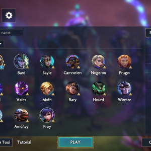 Cách Chơi League of Legends Trên PC