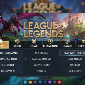 Cách Chơi Support Trong League of Legends – Thống Trị Đường Dưới Như Một Người Kiến Tạo Trận Đấu