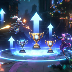 Dịch Vụ Boost Rank League of Legends – Cách Thông Minh Để Leo Rank Nhanh Hơn