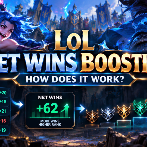 LoL Net Wins Boosting: How Does It Work?