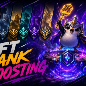 TFT Rank Boosting: How to Reach Your Target Rank Faster