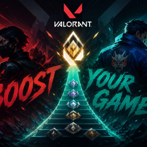 Valorant Boosting for Competitive Players: When Is It Worth It?