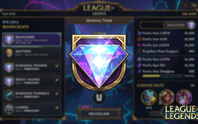 Diamond League Boosting Guide
