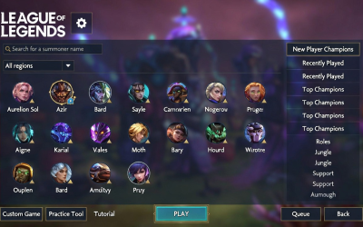How to Play League of Legends on PC