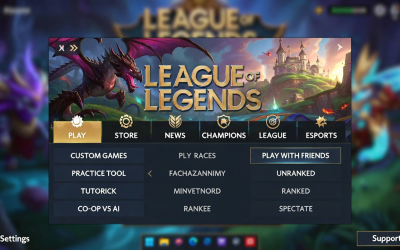 Play Support League of Legends: How to Dominate the Bot Lane as a True Playmaker