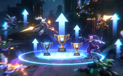 League of Legends Boosting - Smart Way to Climb Ranked Faster