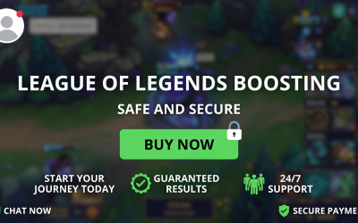 Is League of Legends Boosting Safe in 2026